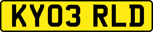 KY03RLD