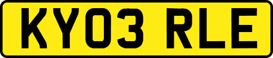 KY03RLE