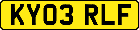 KY03RLF