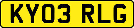 KY03RLG