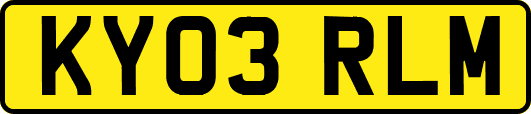 KY03RLM