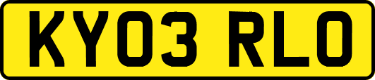 KY03RLO