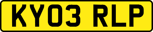 KY03RLP
