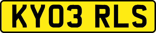 KY03RLS