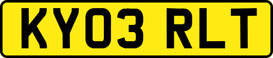 KY03RLT
