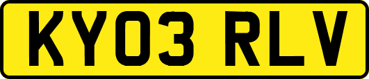 KY03RLV
