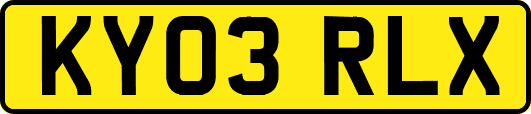 KY03RLX
