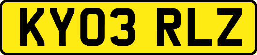 KY03RLZ