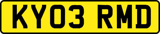 KY03RMD