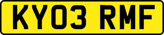 KY03RMF