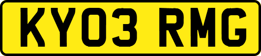KY03RMG