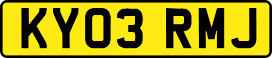 KY03RMJ