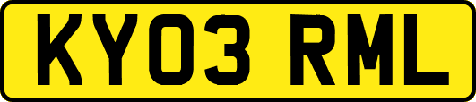 KY03RML