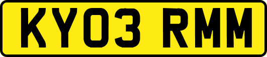 KY03RMM
