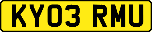 KY03RMU