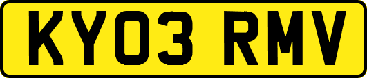 KY03RMV