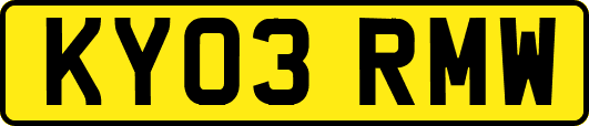 KY03RMW