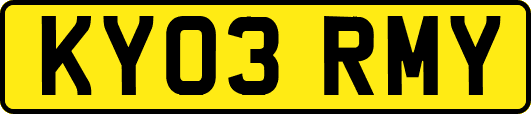 KY03RMY