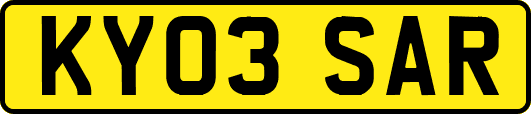 KY03SAR