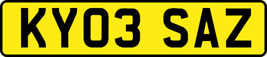 KY03SAZ