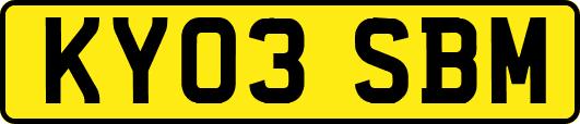 KY03SBM