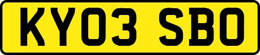 KY03SBO