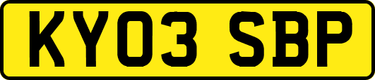 KY03SBP