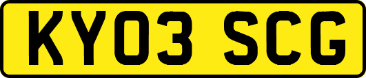 KY03SCG