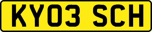 KY03SCH