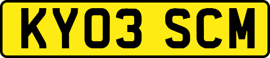 KY03SCM
