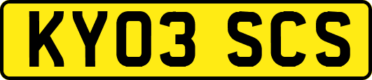KY03SCS