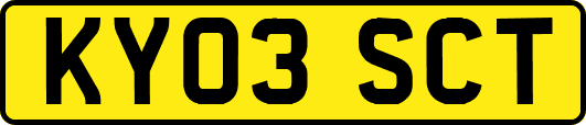 KY03SCT