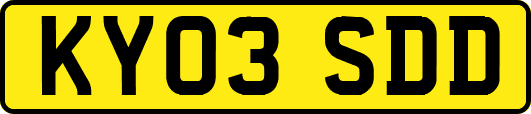 KY03SDD