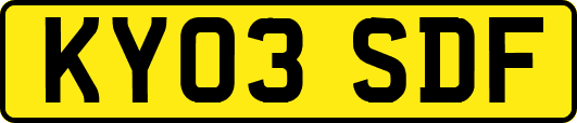 KY03SDF