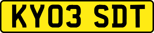 KY03SDT