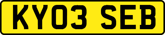 KY03SEB