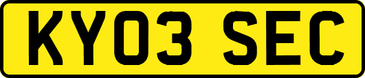 KY03SEC