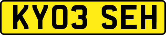 KY03SEH