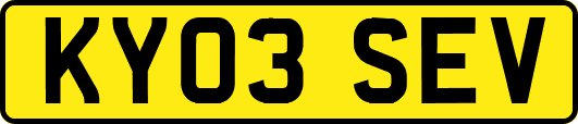 KY03SEV