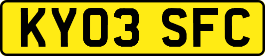 KY03SFC