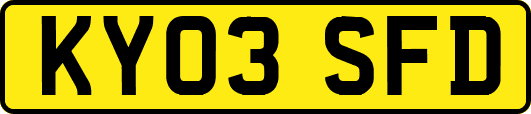 KY03SFD
