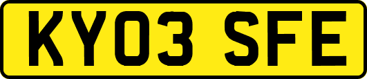 KY03SFE