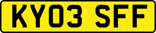 KY03SFF