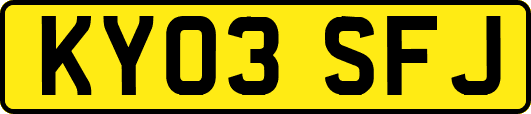 KY03SFJ