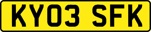 KY03SFK