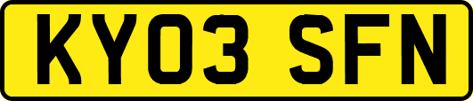 KY03SFN