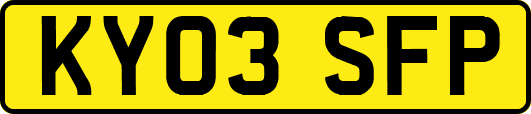 KY03SFP