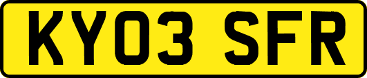 KY03SFR