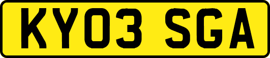 KY03SGA