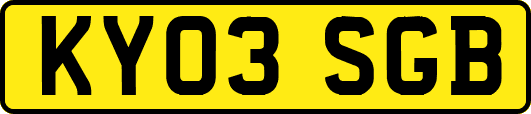 KY03SGB